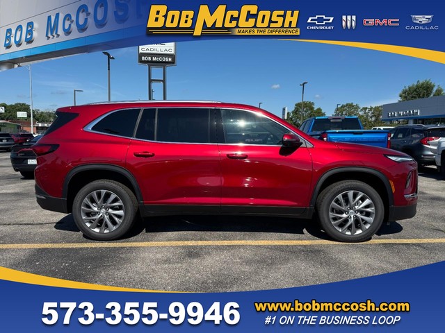 Columbia MO 2026 Buick Enclave more details - buick enclave