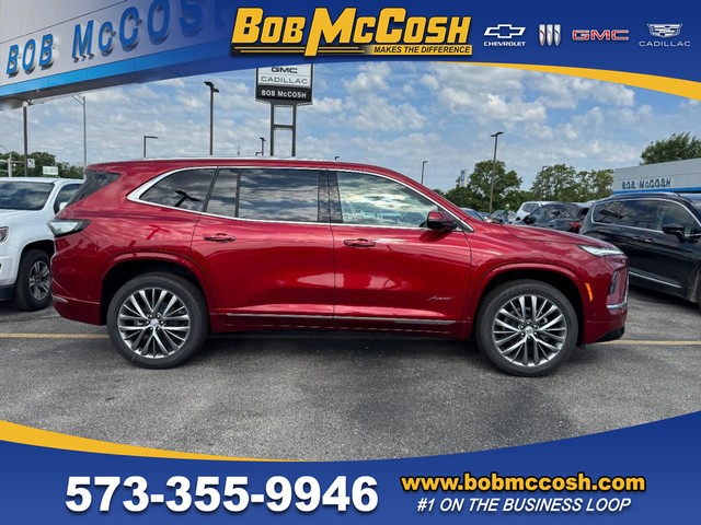 Columbia MO 2026 Buick Enclave more details - buick enclave