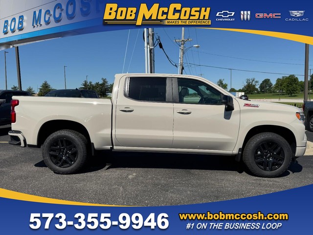 Columbia MO 2026 Chevrolet Silverado 1500 more details - chevrolet silverado 1500