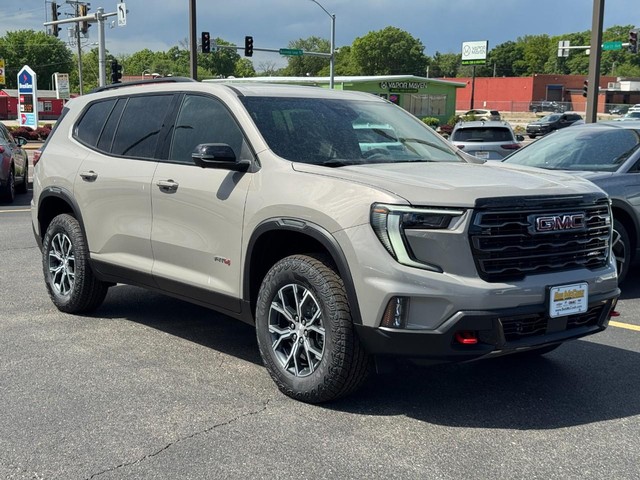 2026 GMC Acadia AT4 AWD's photo