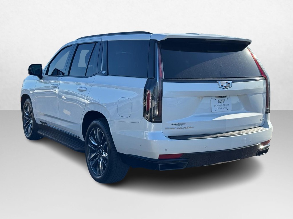Cadillac Escalade Vehicle Full-screen Gallery Image 05