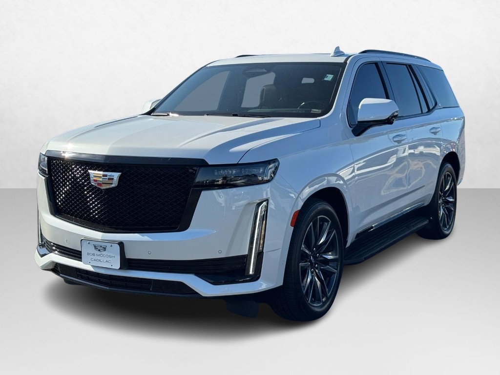 Cadillac Escalade Vehicle Full-screen Gallery Image 07