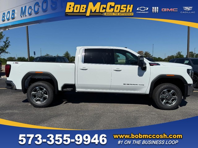 Columbia MO 2026 GMC Sierra 2500HD more details - gmc sierra 2500hd