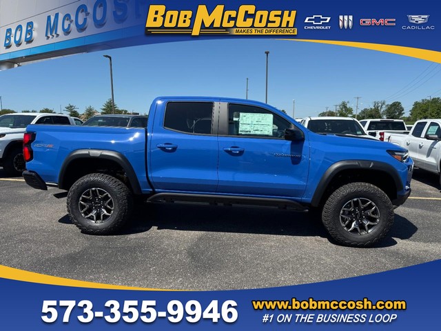 Columbia MO 2026 Chevrolet Colorado more details - chevrolet colorado