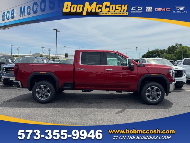 Columbia MO 2026 GMC Sierra 2500HD more details - gmc sierra 2500hd