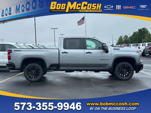 Columbia MO 2026 Chevrolet Silverado 2500HD more details - chevrolet silverado 2500hd