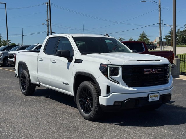 2026 GMC Sierra 4WD Double Cab Standard Box Elevation's photo
