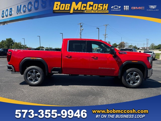 Columbia MO 2026 GMC Sierra 2500HD more details - gmc sierra 2500hd