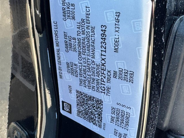 2026 GMC Canyon Denali - Photo 18