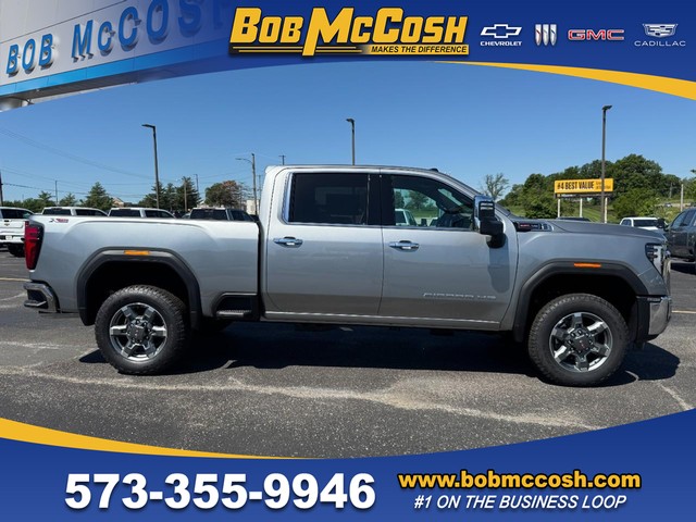 Columbia MO 2026 GMC Sierra 2500HD more details - gmc sierra 2500hd