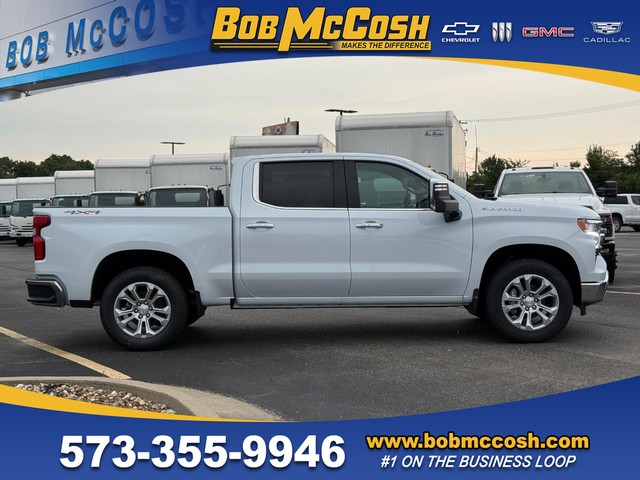 Columbia MO 2026 Chevrolet Silverado 1500 more details - chevrolet silverado 1500