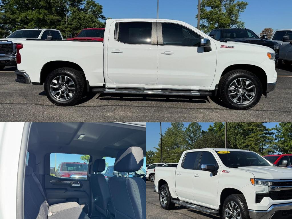 2024 Chevrolet Silverado 1500 LT - Photo 24