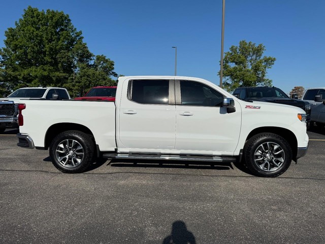 Columbia MO 2024 Chevrolet Silverado 1500 more details - chevrolet silverado 1500