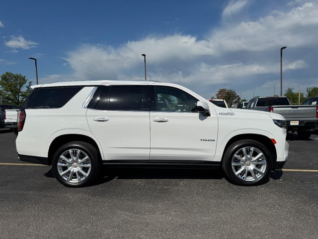 Columbia MO 2024 Chevrolet Tahoe more details - chevrolet tahoe
