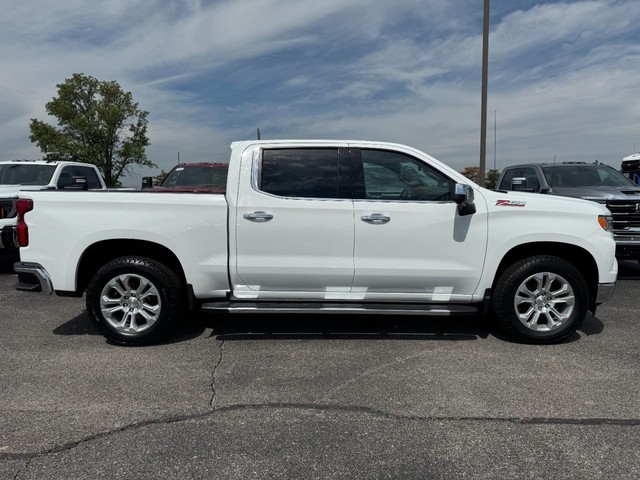 Columbia MO 2024 Chevrolet Silverado 1500 more details - chevrolet silverado 1500