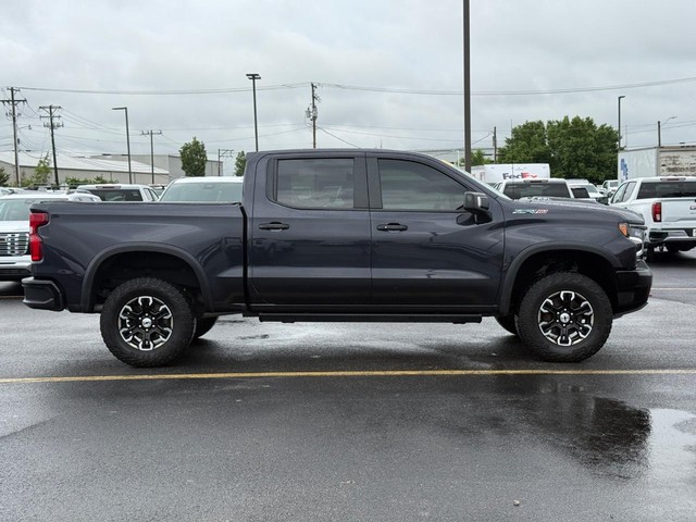 Columbia MO 2024 Chevrolet Silverado 1500 more details - chevrolet silverado 1500