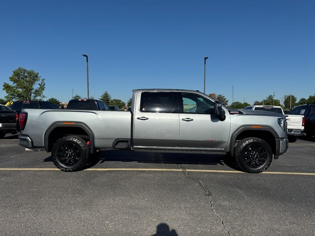 Columbia MO 2025 GMC Sierra 3500HD more details - gmc sierra 3500hd