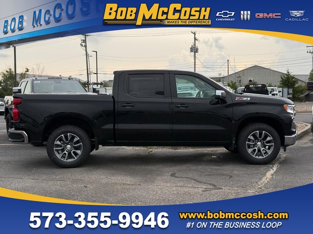 Columbia MO 2026 Chevrolet Silverado 1500 more details - chevrolet silverado 1500