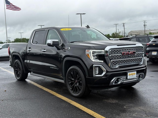 2021 GMC Sierra 4WD Crew Cab Short Box Denali's photo