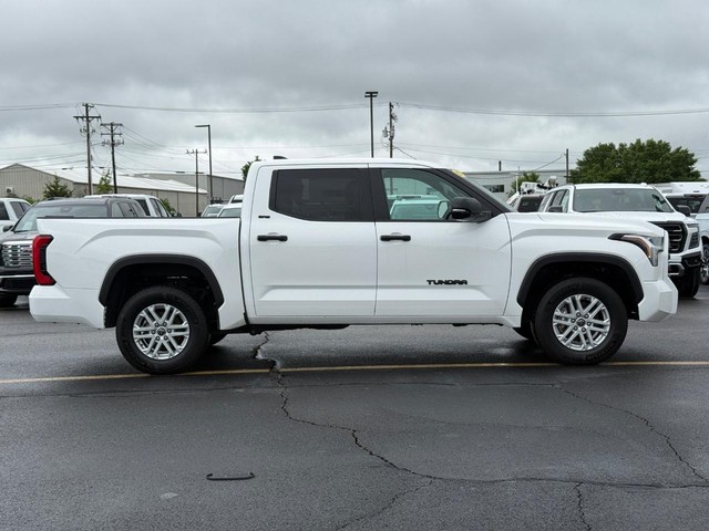 Columbia MO 2024 Toyota Tundra 4WD more details - toyota tundra 4wd