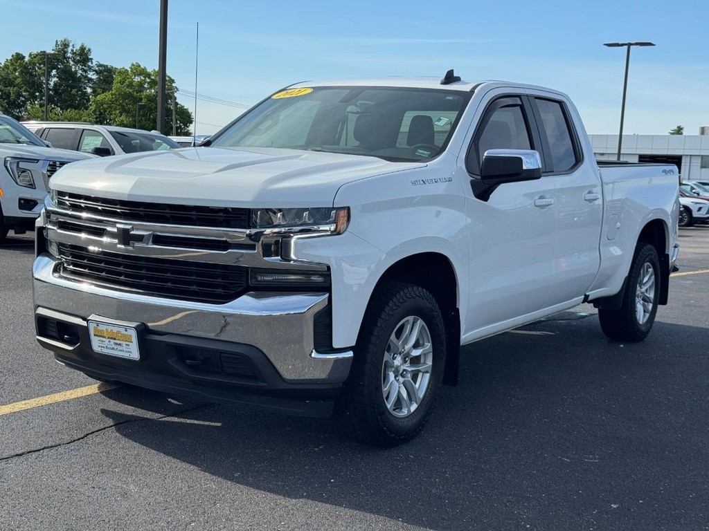 Chevrolet Silverado 1500 Vehicle Full-screen Gallery Image 08