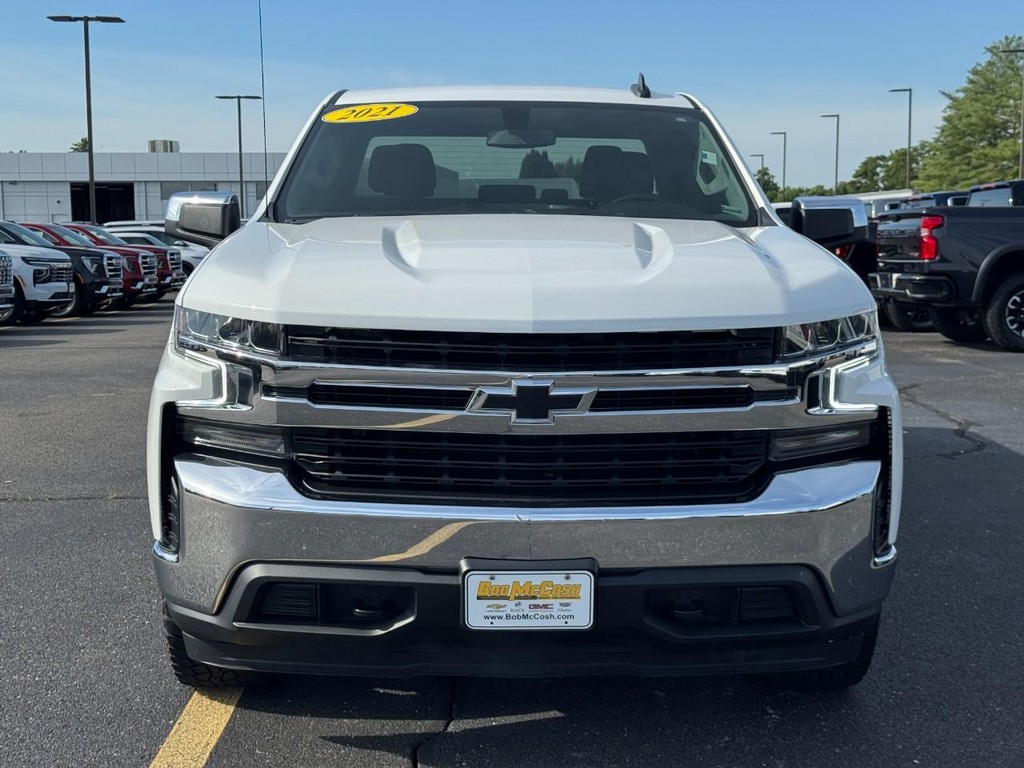 Chevrolet Silverado 1500 Vehicle Full-screen Gallery Image 09