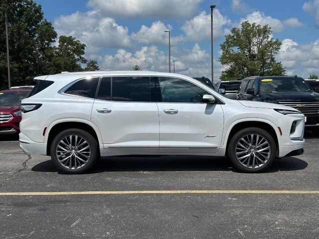 Columbia MO 2025 Buick Enclave more details - buick enclave