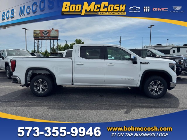 Columbia MO 2026 GMC Sierra 1500 more details - gmc sierra 1500