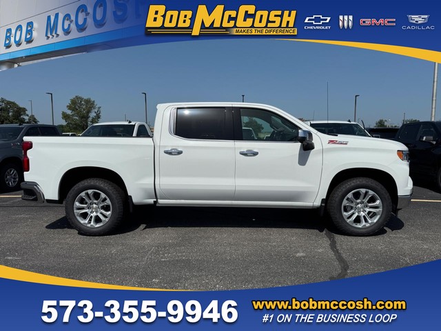 Columbia MO 2026 Chevrolet Silverado 1500 more details - chevrolet silverado 1500