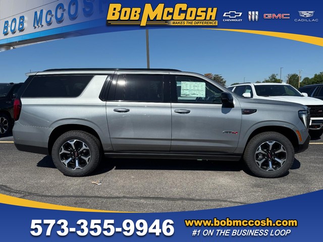 Columbia MO 2026 GMC Yukon XL more details - gmc yukon xl