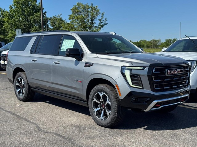 2026 GMC Yukon 4WD AT4's photo