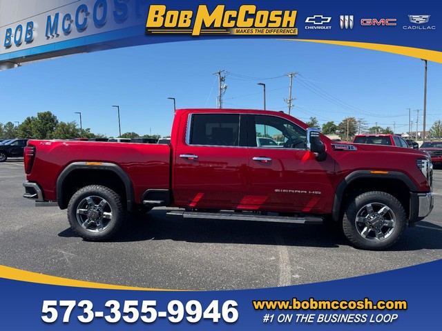 Columbia MO 2026 GMC Sierra 2500HD more details - gmc sierra 2500hd