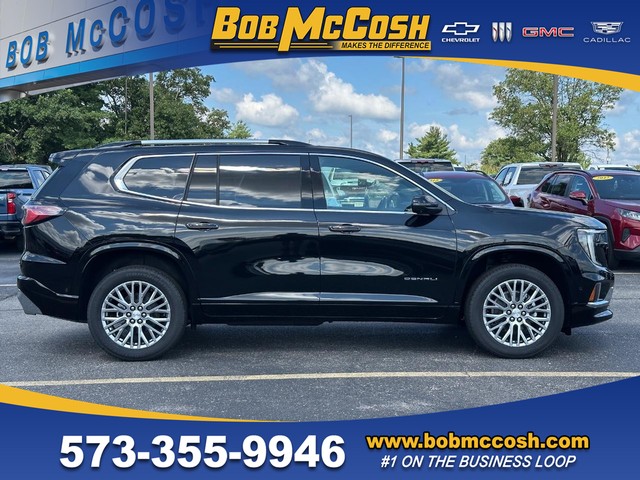 Columbia MO 2026 GMC Acadia more details - gmc acadia