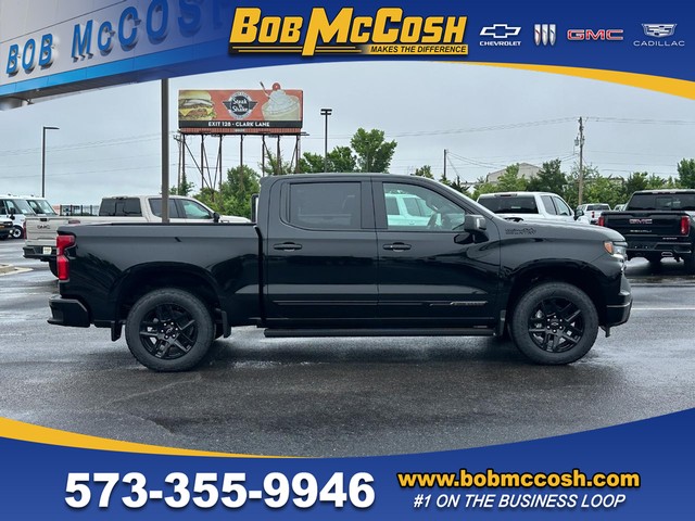 Columbia MO 2026 Chevrolet Silverado 1500 more details - chevrolet silverado 1500