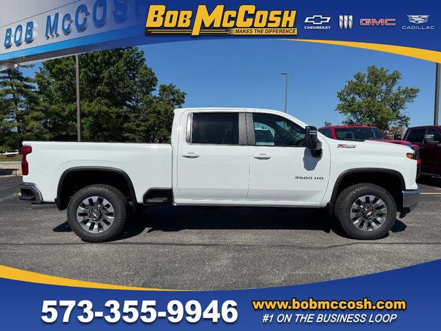 Columbia MO 2026 Chevrolet Silverado 3500HD more details - chevrolet silverado 3500hd