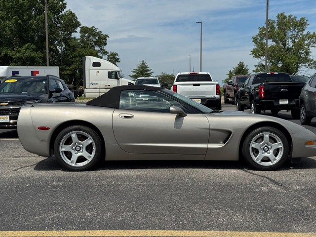 Columbia MO 1998 Chevrolet Corvette more details - chevrolet corvette