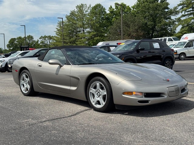 1998 Chevrolet Corvette -'s photo