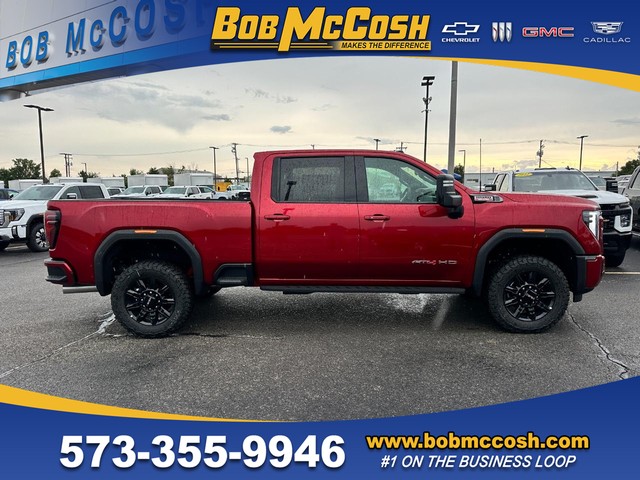 Columbia MO 2026 GMC Sierra 2500HD more details - gmc sierra 2500hd