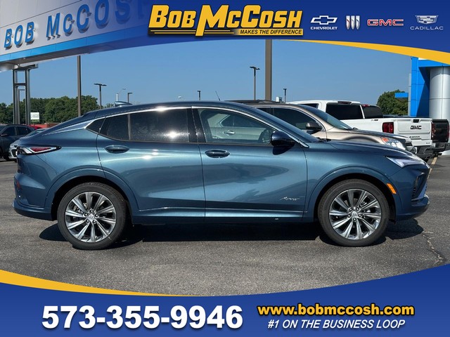 Columbia MO 2026 Buick Envista more details - buick envista