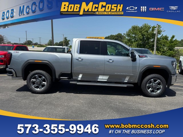Columbia MO 2026 GMC Sierra 2500HD more details - gmc sierra 2500hd