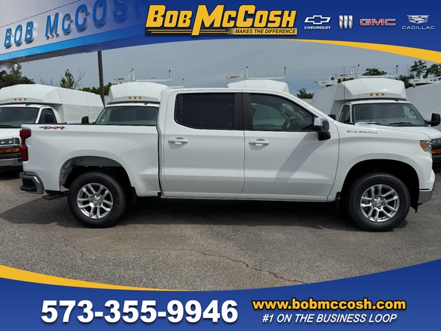 Columbia MO 2026 Chevrolet Silverado 1500 more details - chevrolet silverado 1500