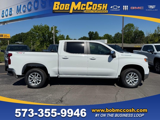 Columbia MO 2026 Chevrolet Silverado 1500 more details - chevrolet silverado 1500