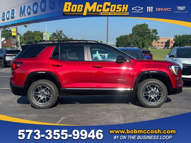 Columbia MO 2026 GMC Terrain more details - gmc terrain