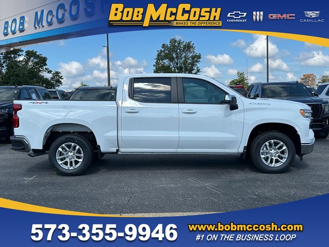 Columbia MO 2026 Chevrolet Silverado 1500 more details - chevrolet silverado 1500
