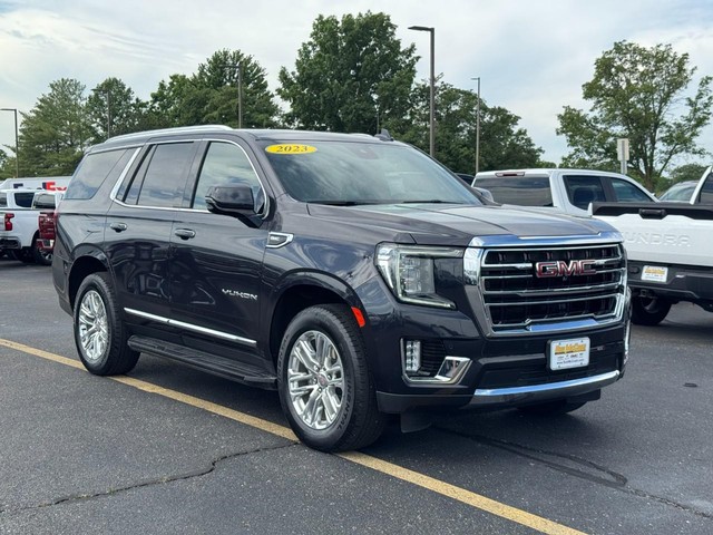 2023 GMC Yukon 4WD SLT's photo