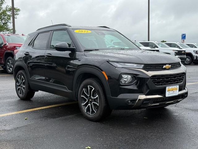 2022 Chevrolet Trailblazer Activ AWD's photo