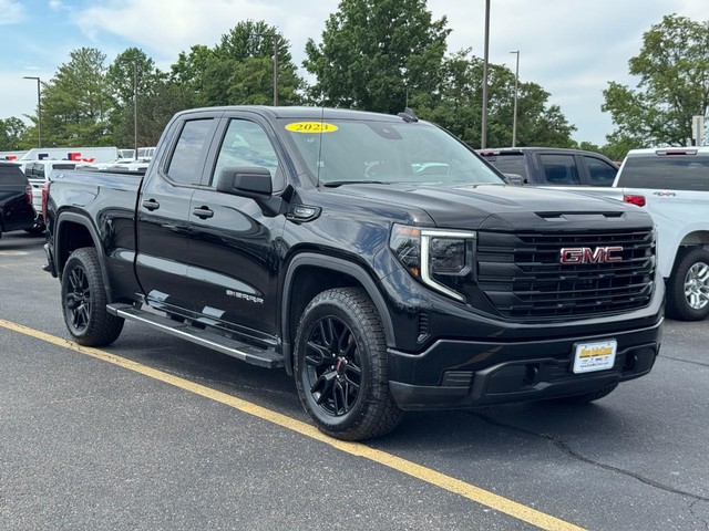 2023 GMC Sierra 4WD Double Cab Standard Box Pro's photo