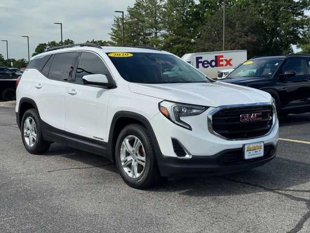 2020 GMC Terrain SLE FWD's photo