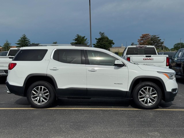 Columbia MO 2018 GMC Acadia more details - gmc acadia