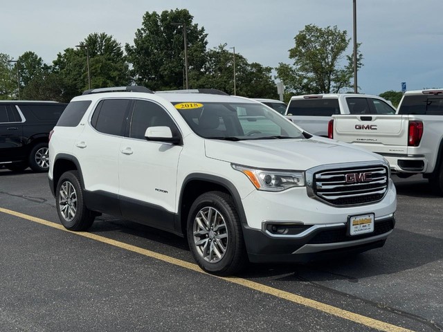 2018 GMC Acadia SLE-2 FWD's photo